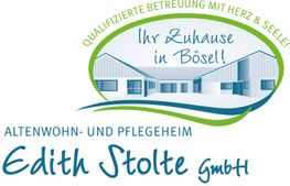 Logo Altenwohn- und Pflegeheim Edith Stolte GmbH in Bösel